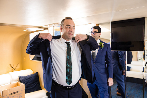 Dream Maker Wedding Photos - City Experiences By Hornblower-010