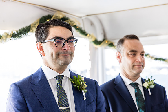 Dream Maker Wedding Photos - City Experiences By Hornblower-069
