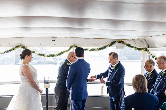 Dream Maker Wedding Photos - City Experiences By Hornblower-102