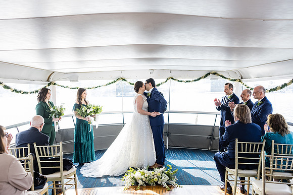 Dream Maker Wedding Photos - City Experiences By Hornblower-114