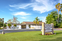 La Mirada Golf Course - Stylized shoot