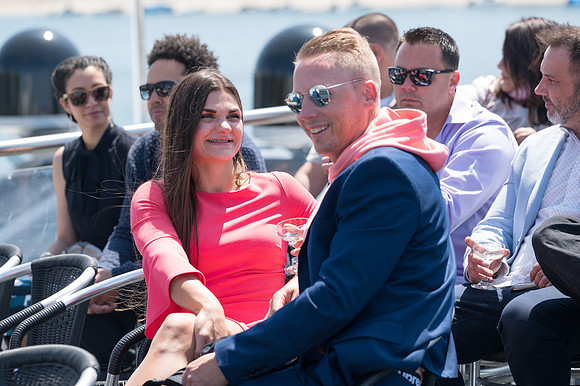 Hornblower Wedding Newport Beach-039