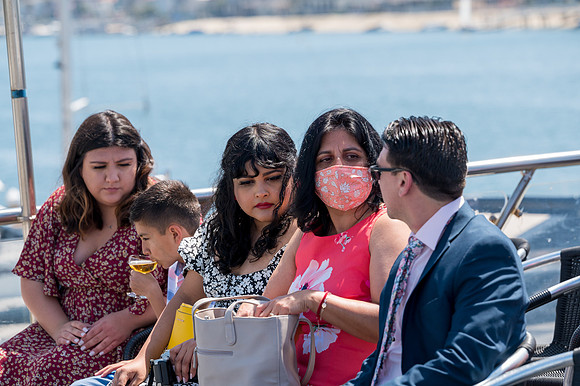 Hornblower Wedding Newport Beach-041