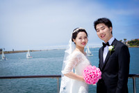 Wen & Yiwei Hornblower Marina Del Rey (Zumbrota Yacht)