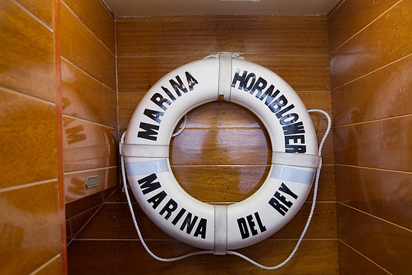 Marina Hornblower -12