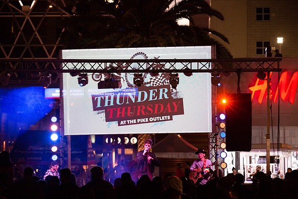 Thunder Thursday At The Pike Outlets-285