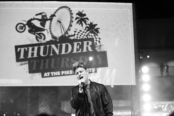 Thunder Thursday At The Pike Outlets-262