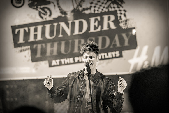 Thunder Thursday At The Pike Outlets-282