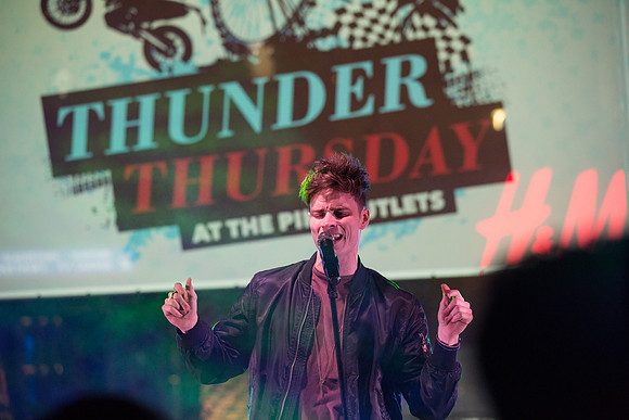 Thunder Thursday At The Pike Outlets-281
