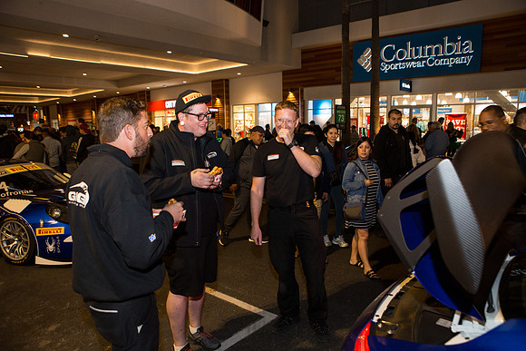 Thunder Thursday At The Pike Outlets-256