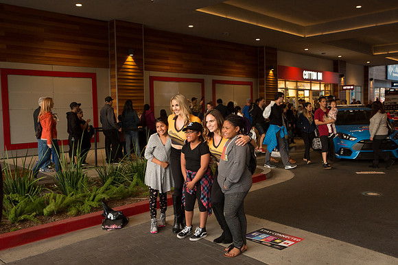 Thunder Thursday At The Pike Outlets-132