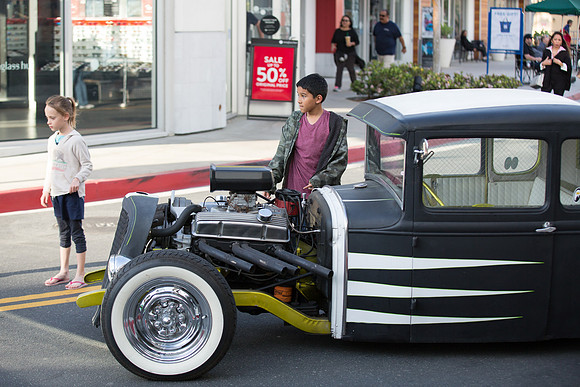 Thunder Thursday At The Pike Outlets-43