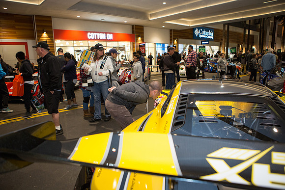 Thunder Thursday At The Pike Outlets-245