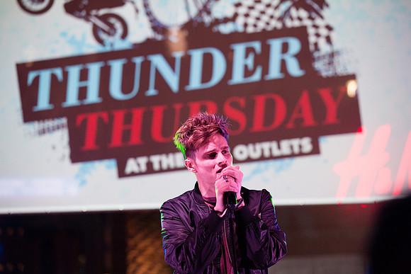 Thunder Thursday At The Pike Outlets-283