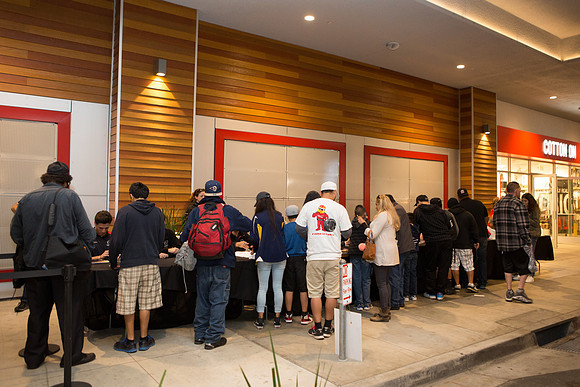 Thunder Thursday At The Pike Outlets-240