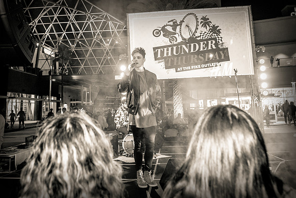 Thunder Thursday At The Pike Outlets-264