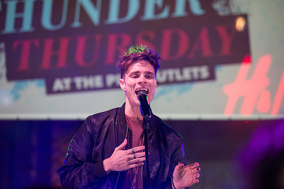 Thunder Thursday At The Pike Outlets-279