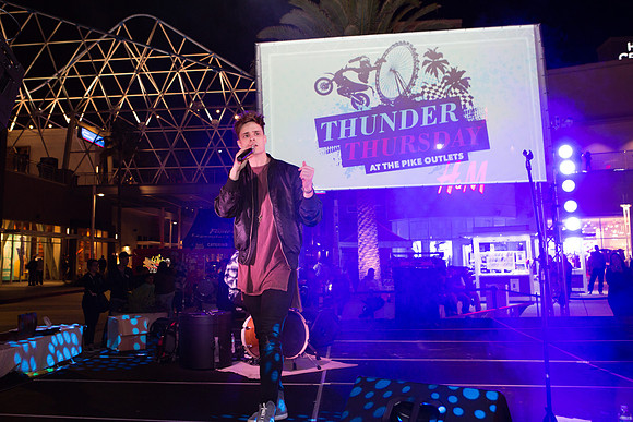 Thunder Thursday At The Pike Outlets-265
