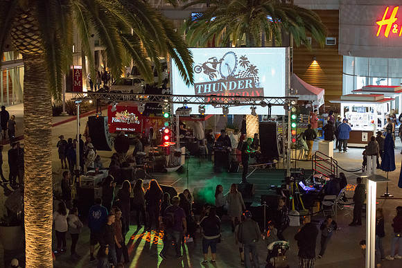 Thunder Thursday At The Pike Outlets-233