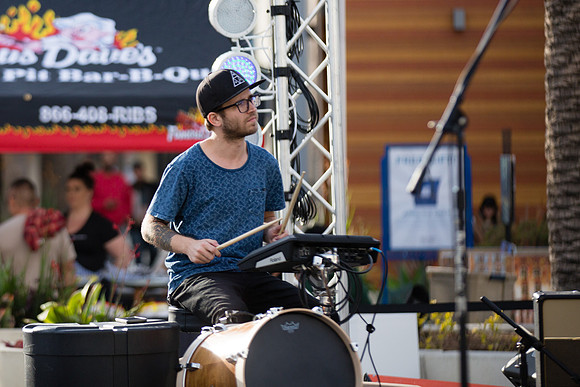Thunder Thursday At The Pike Outlets-29