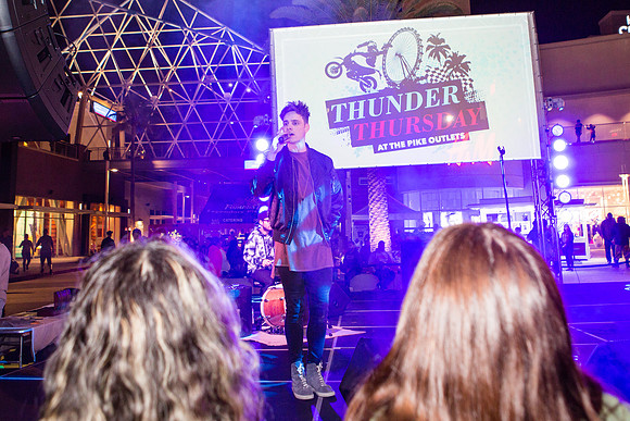 Thunder Thursday At The Pike Outlets-263