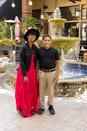 Family Photographer The Grove La-018