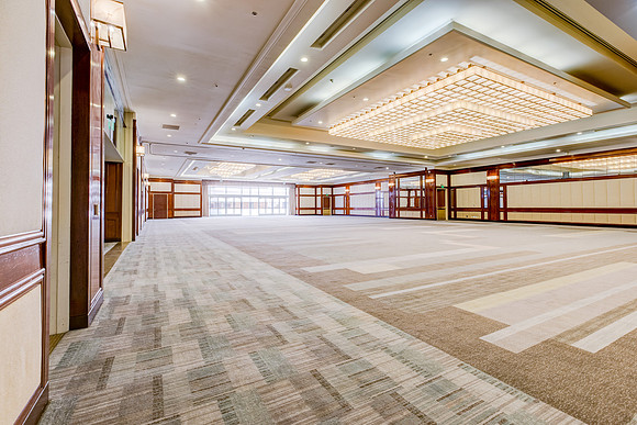 Centennial Ballroom A and B-001