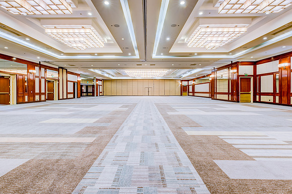 Centennial Ballroom A and B-018