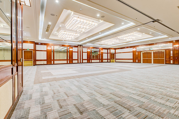 Centennial Ballroom C and D-007