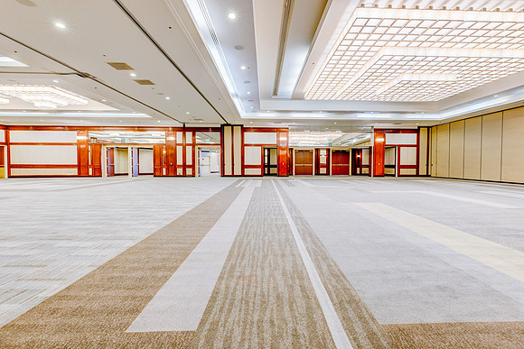 Centennial Ballroom A and B-014