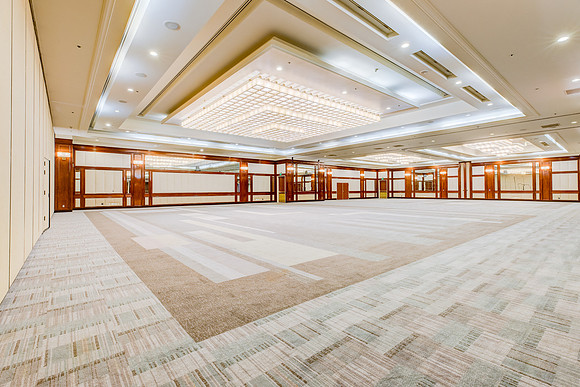 Centennial Ballroom A and B-011