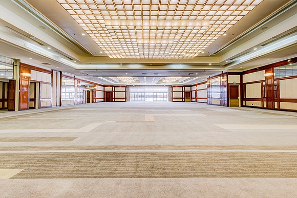 Centennial Ballroom A and B-002