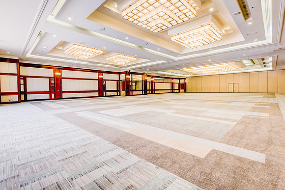 Centennial Ballroom A and B-009