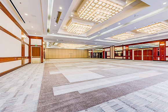 Centennial Ballroom A and B-006