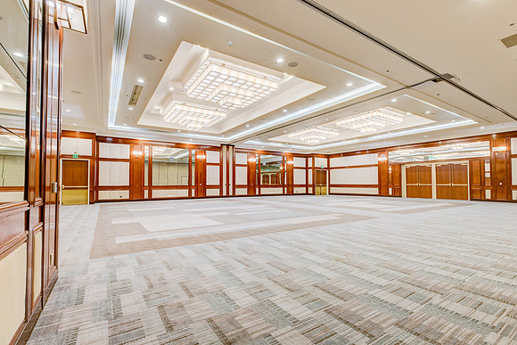 Centennial Ballroom C and D-006