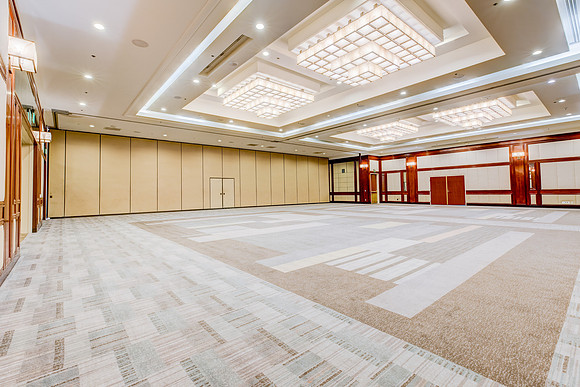 Centennial Ballroom C and D-012