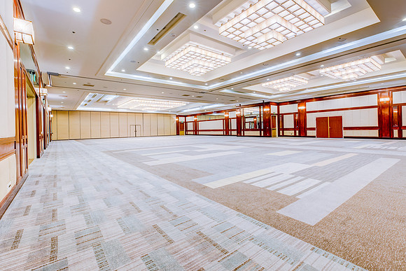 Centennial Ballroom A and B-019