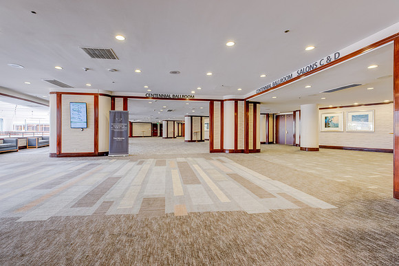 Centennial Lobby-010