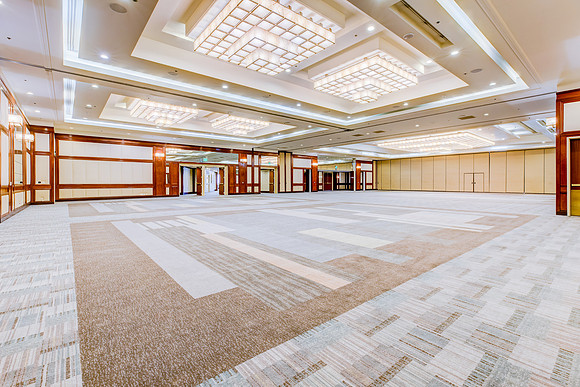 Centennial Ballroom A and B-017
