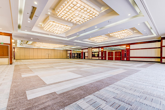Centennial Ballroom A and B-007