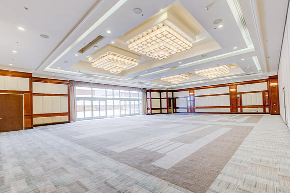 Centennial Ballroom A-008