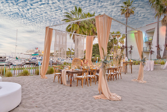 Wedding Venues Long Beach - Hotel Maya - David England Photography-093