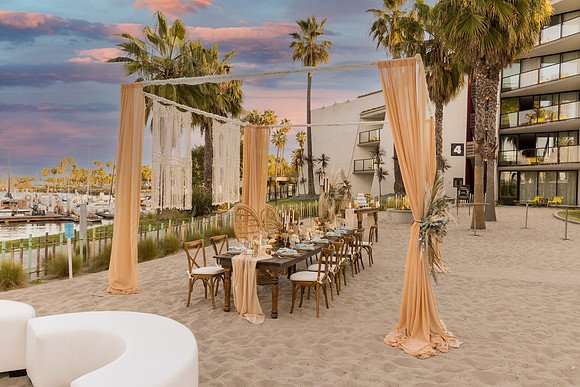 Wedding Venues Long Beach - Hotel Maya - David England Photography-021