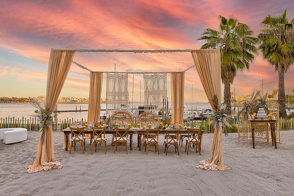 Wedding Venues Long Beach - Hotel Maya - David England Photography-064
