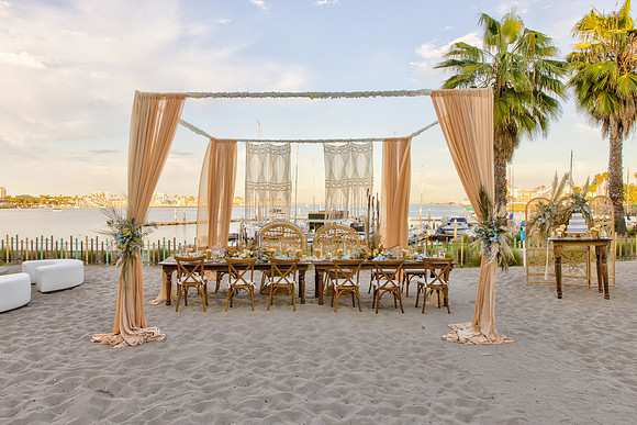 Wedding Venues Long Beach - Hotel Maya - David England Photography-044