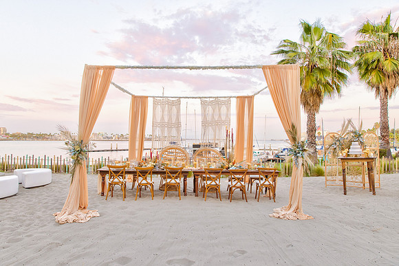 Wedding Venues Long Beach - Hotel Maya - David England Photography-082