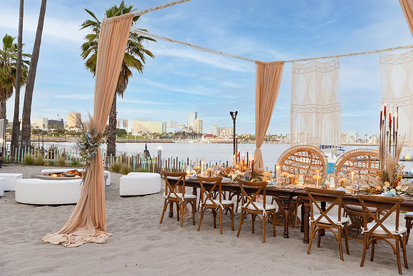 Wedding Venues Long Beach - Hotel Maya - David England Photography-108