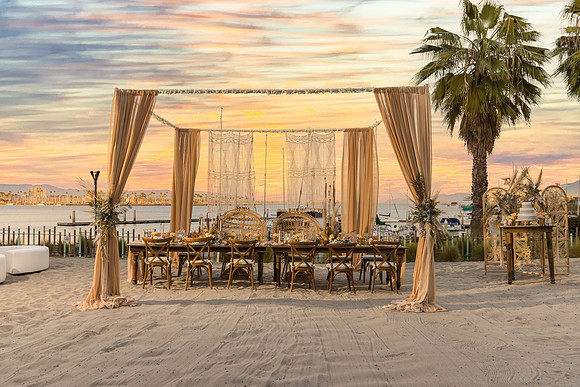 Wedding Venues Long Beach - Hotel Maya - David England Photography-060