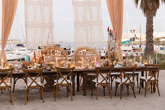 Wedding Venues Long Beach - Hotel Maya - David England Photography-110