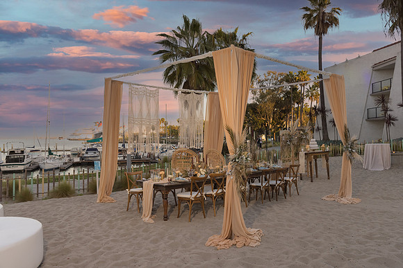 Wedding Venues Long Beach - Hotel Maya - David England Photography-047